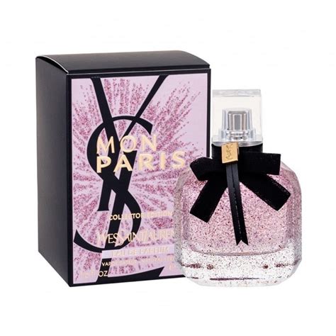 dazzling lights ysl|Mon Paris Dazzling Lights Collector Yves Saint Laurent.